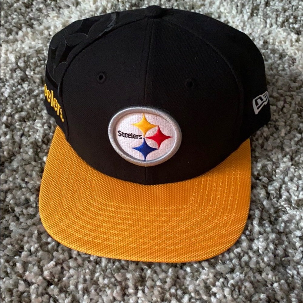 Pittsburgh Steelers New Era SnapBack